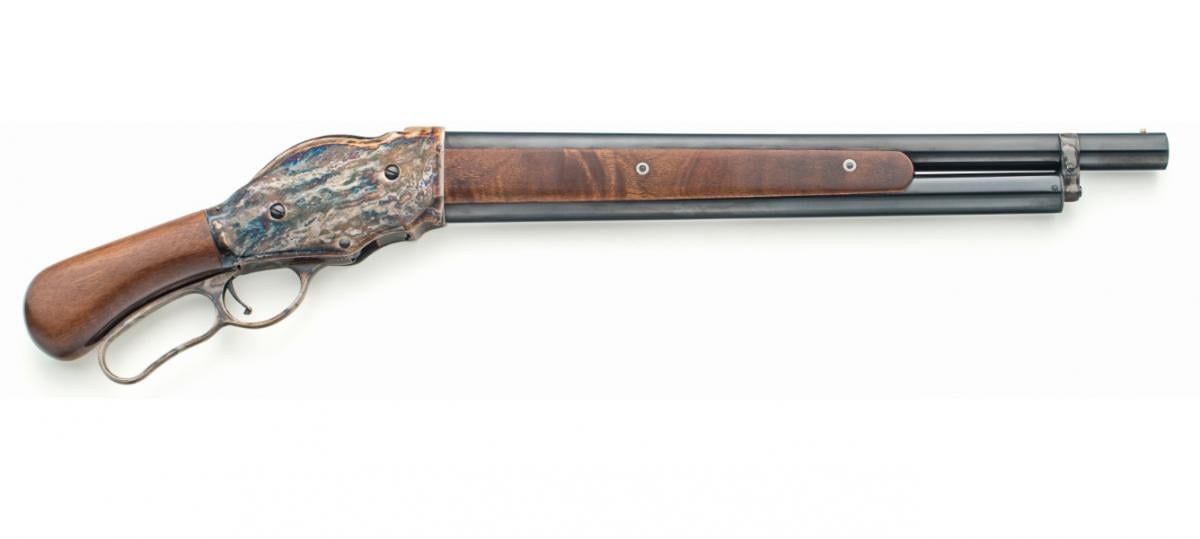 Chiappa/Charles Daly 1887 Lever Action Mares Leg 12 GA