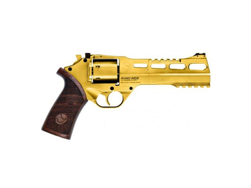 Chiappa/Charles Daly Gold Rhino 60DS 357 Magnum | 38 Special