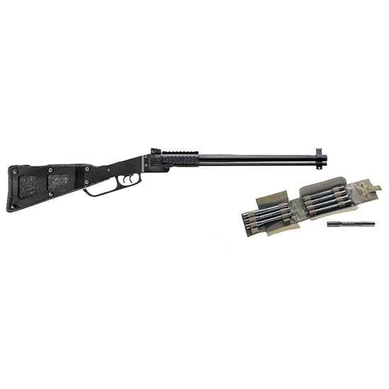 Chiappa/Charles Daly M6 Folding Shotgun/Rifle 22LR/12 Ga