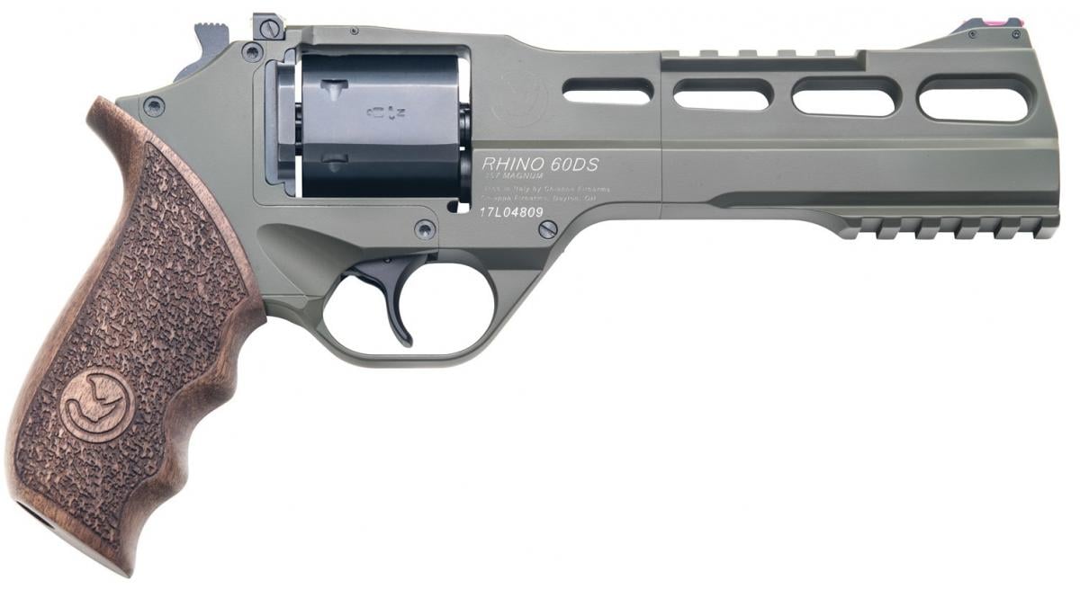 Chiappa/Charles Daly Rhino 60DS 357 Magnum | 38 Special