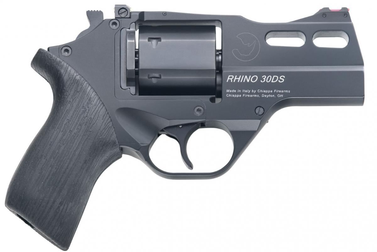 Chiappa Rhino 30DS 357 Mag, 38 Special