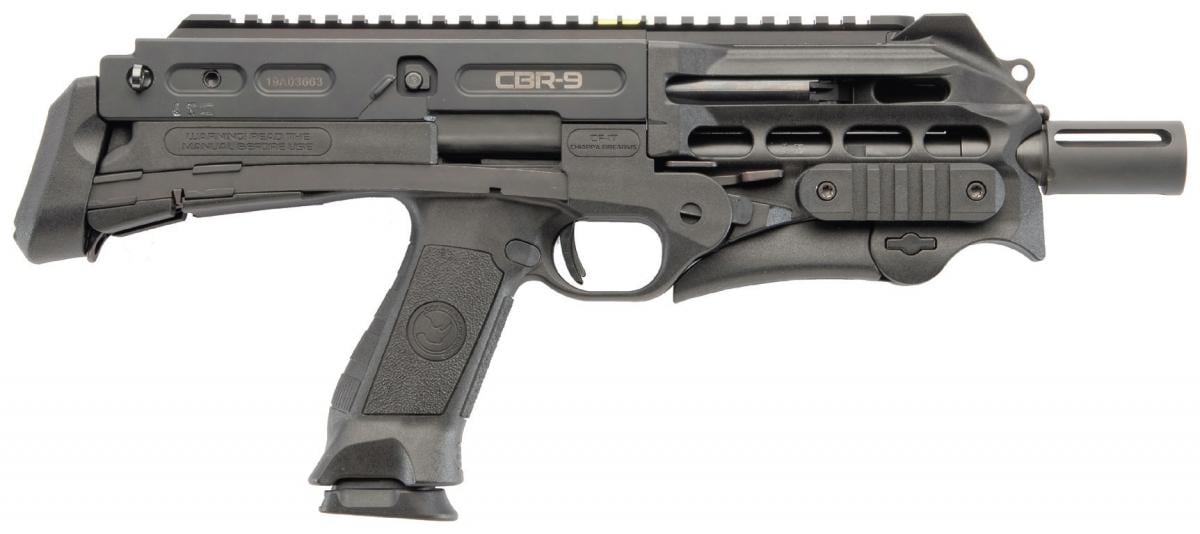 Chiappa/Charles Daly CBR-9 Black Rhino 9mm