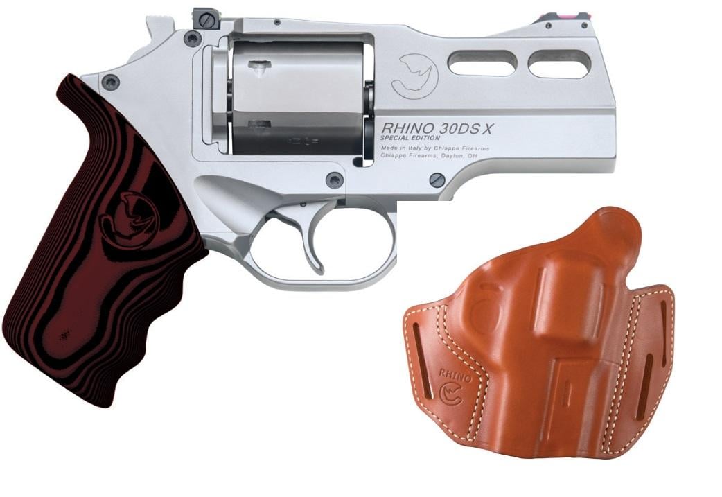 Chiappa Rhino 30DS 357 Mag, 38 Special