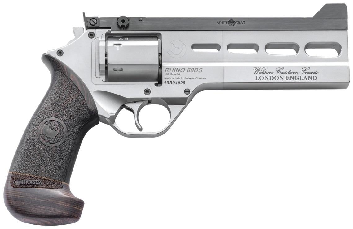 Chiappa/Charles Daly Rhino 60DS Match Master 38 Special