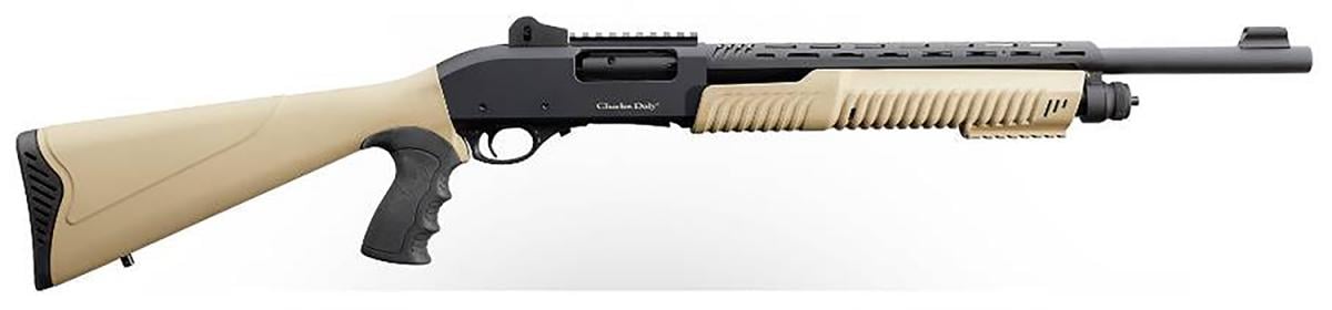 Charles Daly /kbi Inc 301 Tactical FDE 12 Gauge