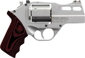 Chiappa Rhino 30DSX Stainless Steel 357 Mag