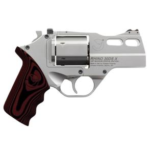 Chiappa Rhino 30SAR X Stainless Steel 357 Mag