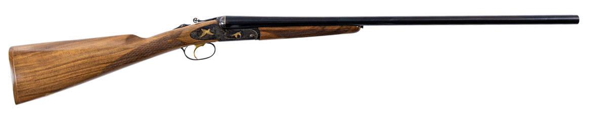 Italian Firearms Group Fair Iside Prestige Tartaruga Gold 20 Gauge