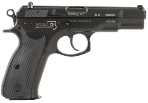 CZ 75 BD 50th Anniversary 9mm