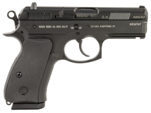 CZ P01 50th Anniversary 9mm