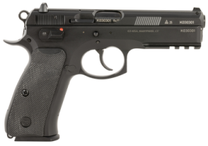 CZ 75 SP01 50th Anniversary 9mm