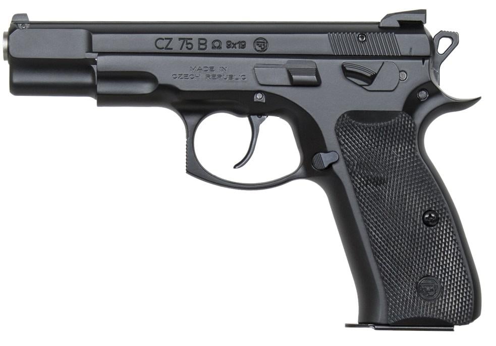 CZ 75 B 9mm