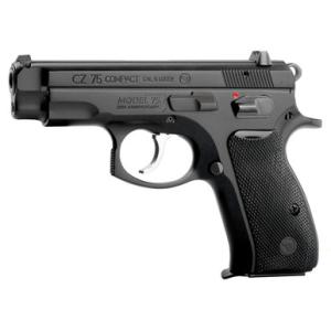 CZ-USA CZ 75 Compact 50th Anniversary Elite 9mm