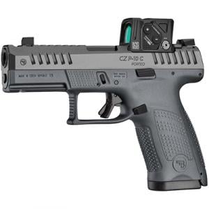 CZ P-10 C Ported COA 9mm