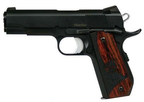 CZ Dan Wesson Guardian Black 45 ACP