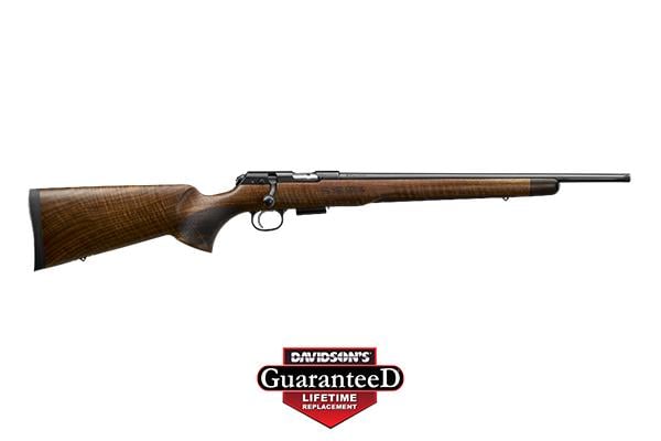 CZ 452 Ultra Lux, .22 LR - CZ-USA