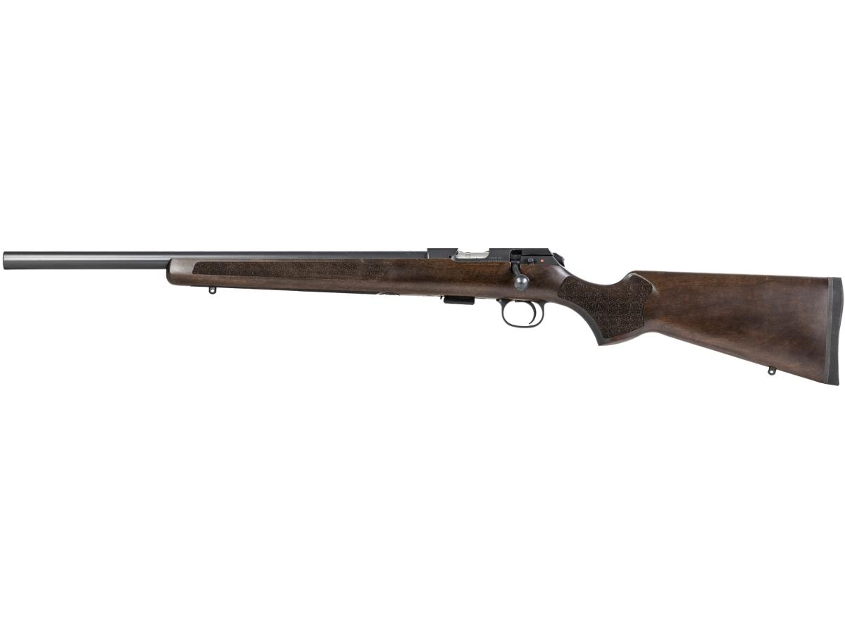 CZ 457 Varmint Left-Handed Configuration 22 LR