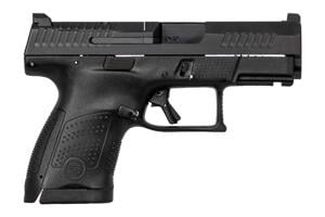 CZ P-10 USA Sub-Compact, Optics Ready 9mm