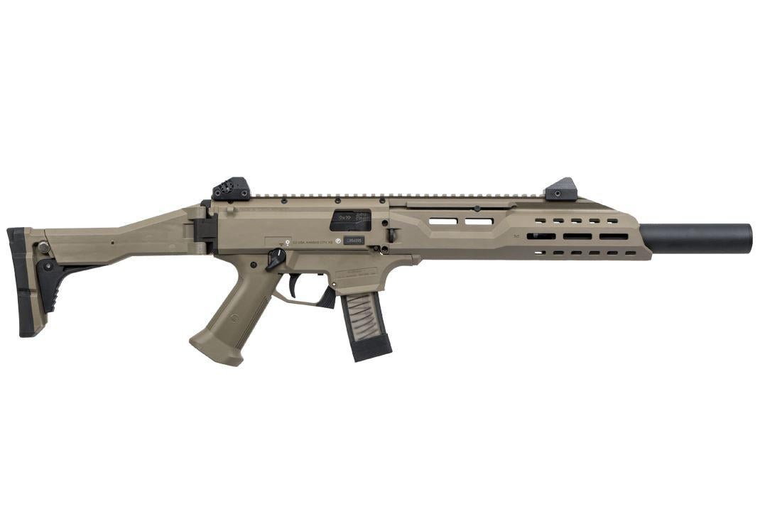 CZ Scorpion Evo 3 S1 Carbine 9mm