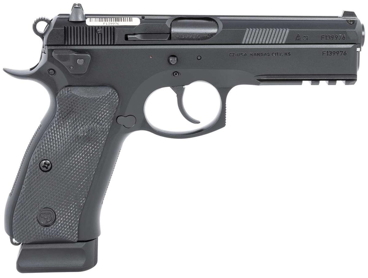 CZ 75 SP-01 Tactical 9mm