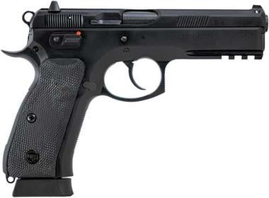 CZ 75 SP-01 9mm