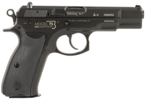 CZ 75 BD 50th Anniversary 9mm