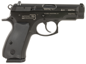 CZ 75 Compact 50th Anniversary 9mm