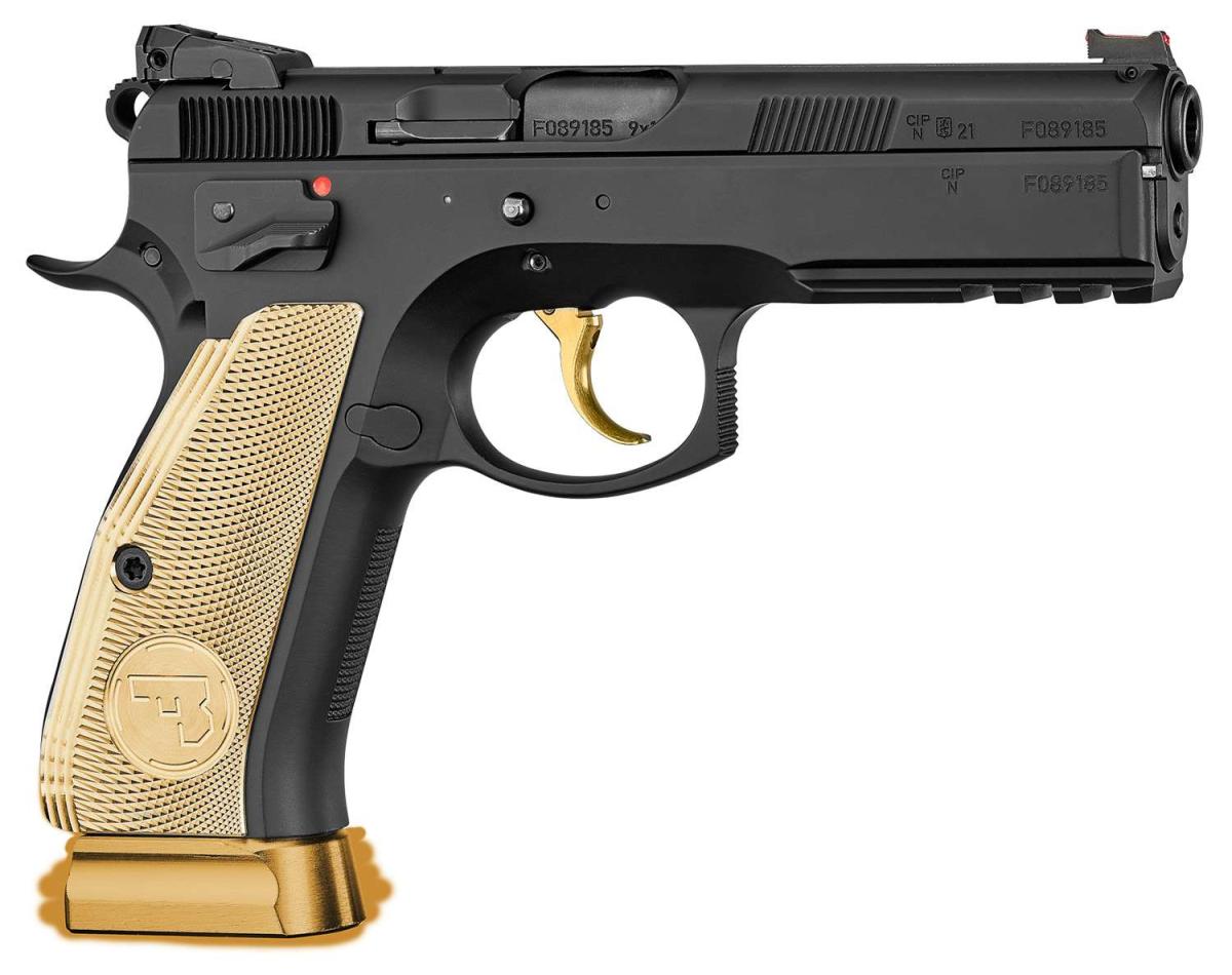 CZ 75 9mm