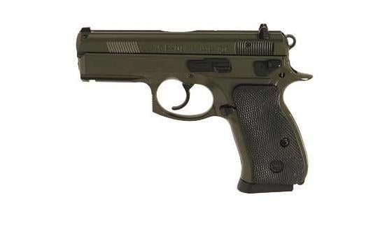 CZ P-01 9mm