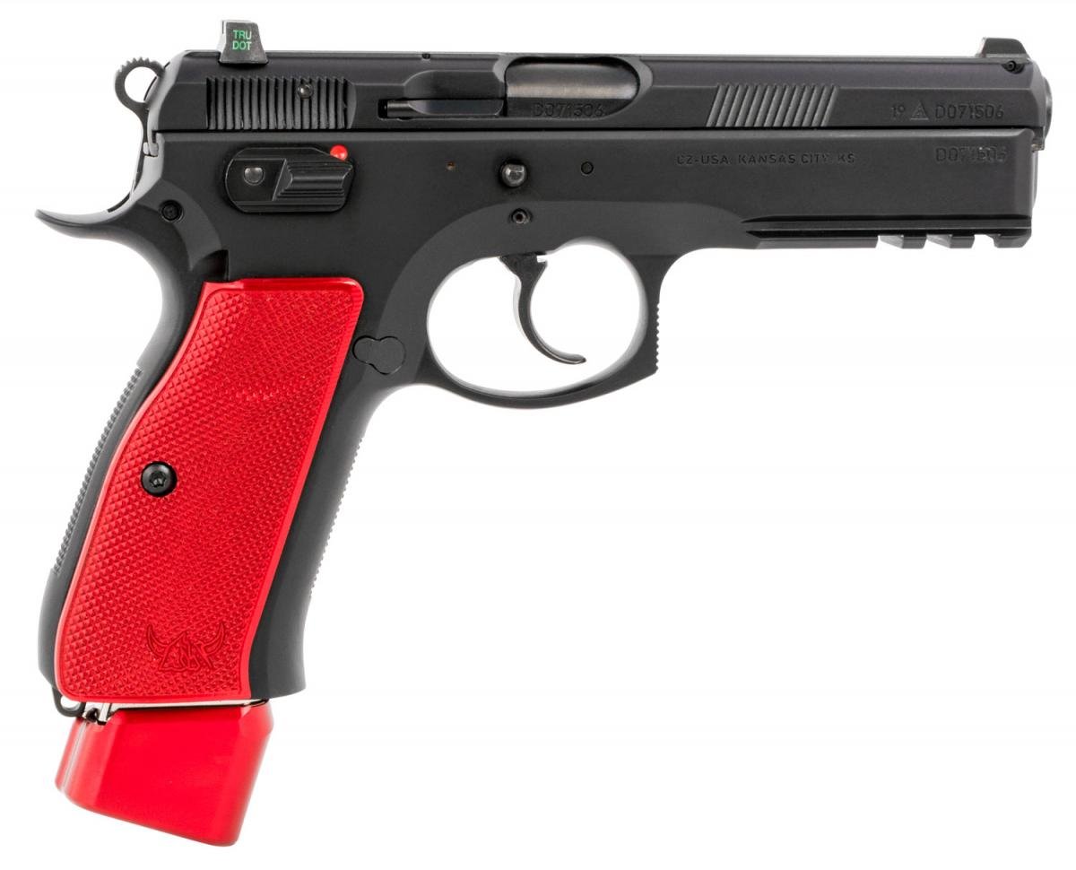 CZ P07 Duty 89289 806703892894