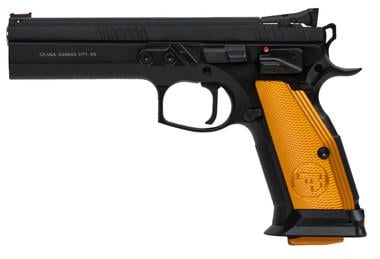 CZ 75 Tactical Sport Orange 40 S&W