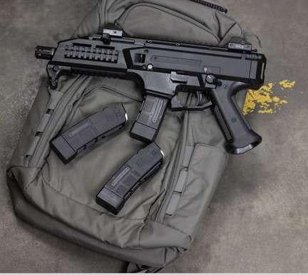 CZ Scorpion EVO 3 S1