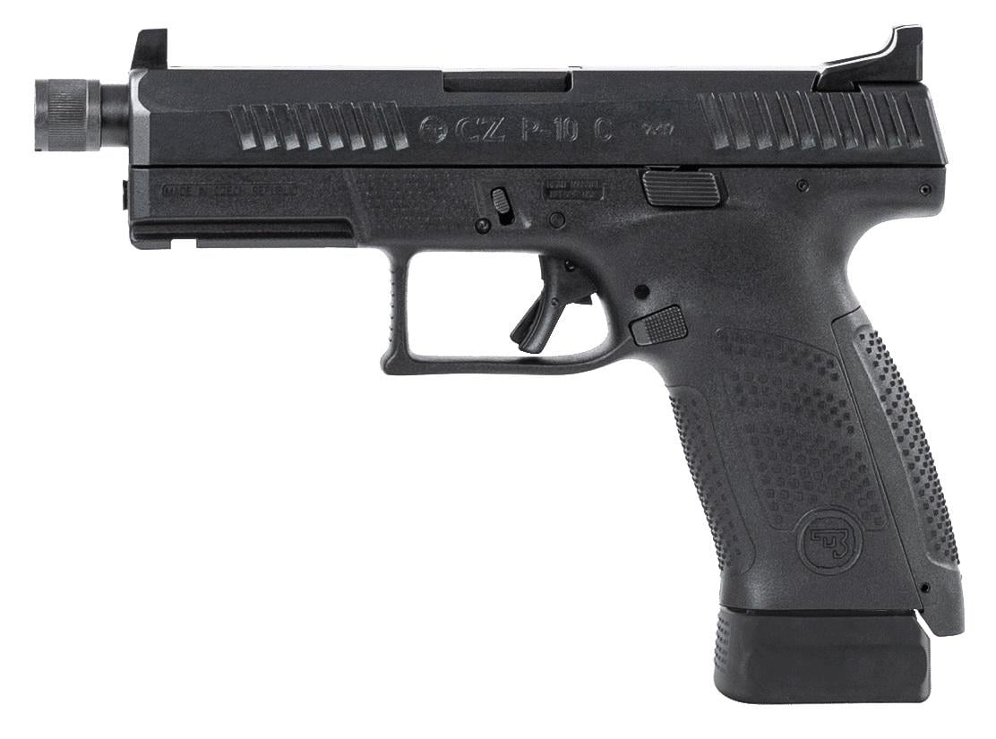 CZ P-10 Compact 9mm