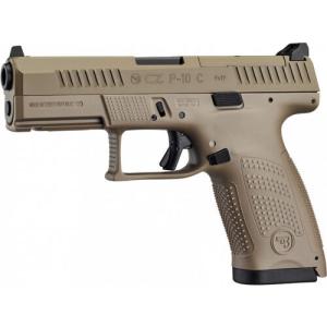CZ P-10 C 9mm