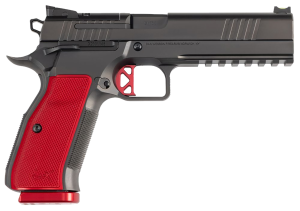 Dan Wesson Corp DWX 9mm 4" Bbl 10rd