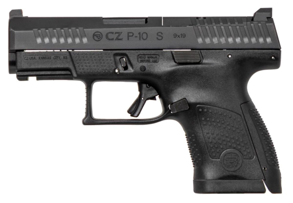 CZ P-10 Sub-Compact 9mm