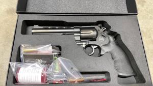 Nighthawk Custom Korth Mongoose 357 Mag