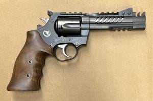 Korth Nighthawk Custom Ranger 357 Mag