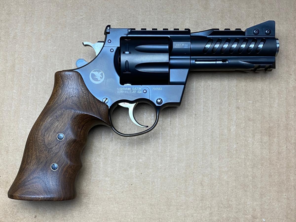 Nighthawk Custom NXS 357 Mag