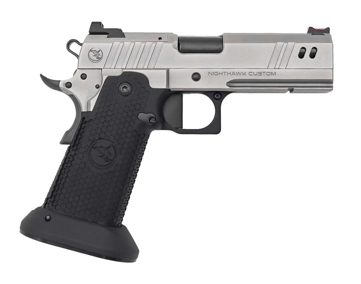 Nighthawk Custom BDS9 Commander 9mm