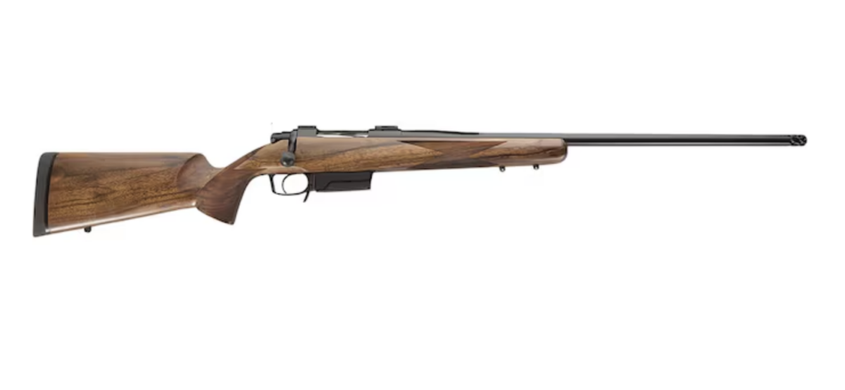 Nighthawk Custom Cooper Rifles Montana Heritage 308 Win