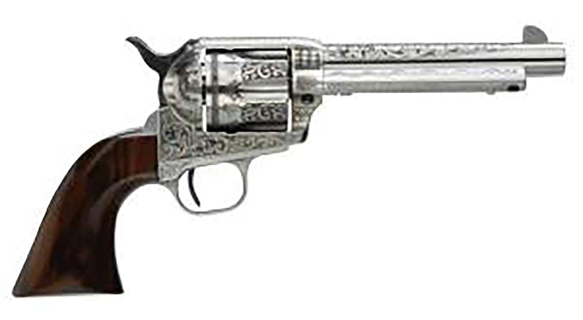 Taylor's & Co 1873 Cattleman Stainless 45 Long Colt