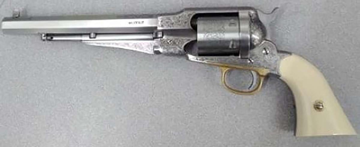 Taylor's & Co 1858 45 Long Colt