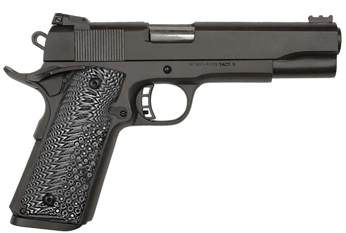 Taylor's & Co 1911 A1 Tac Ultra 10mm