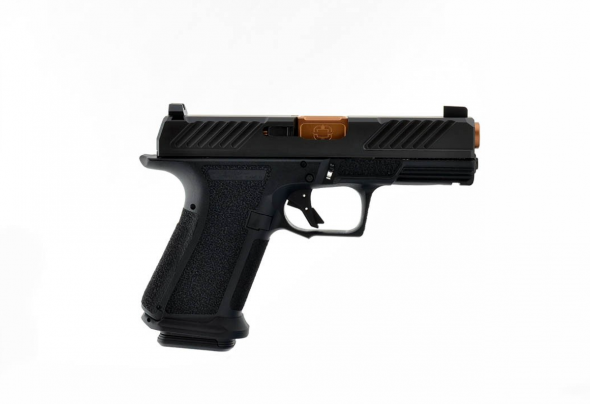 Shadow Systems MR920 Combat 9mm