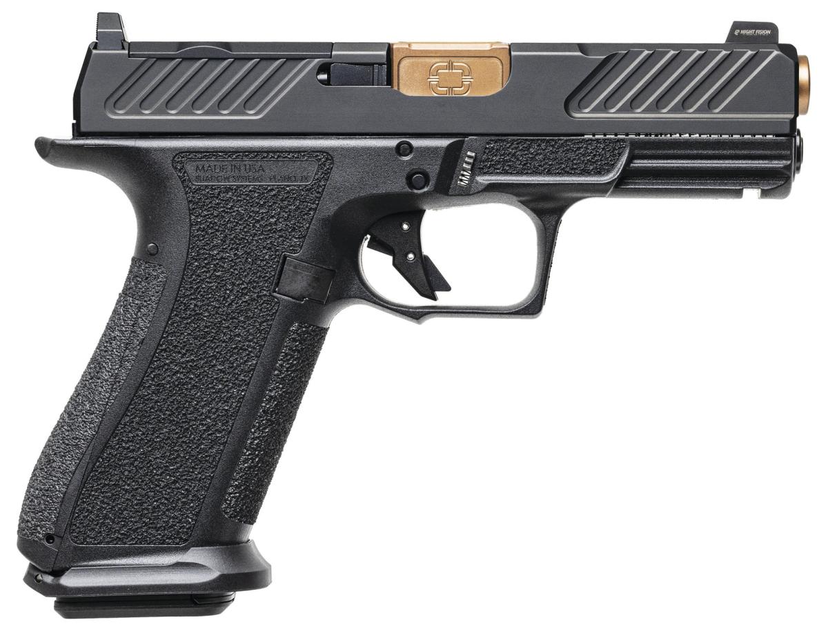 Shadow Systems XR920 Combat 9mm