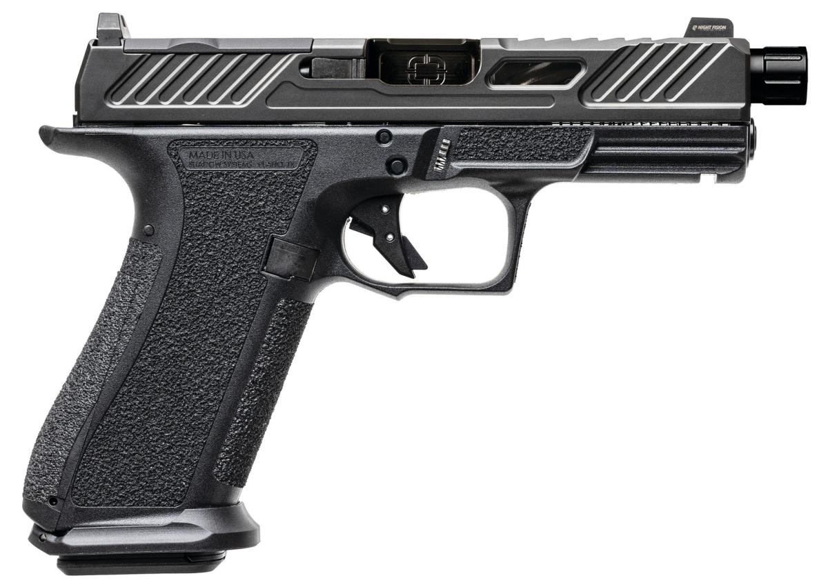 Shadow Systems XR920 Elite 9mm