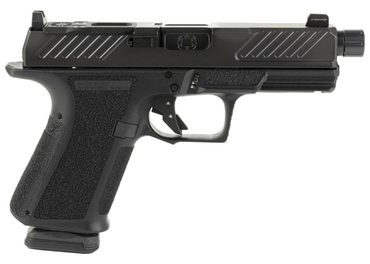 Shadow Systems MR920 Combat BLEM 9mm
