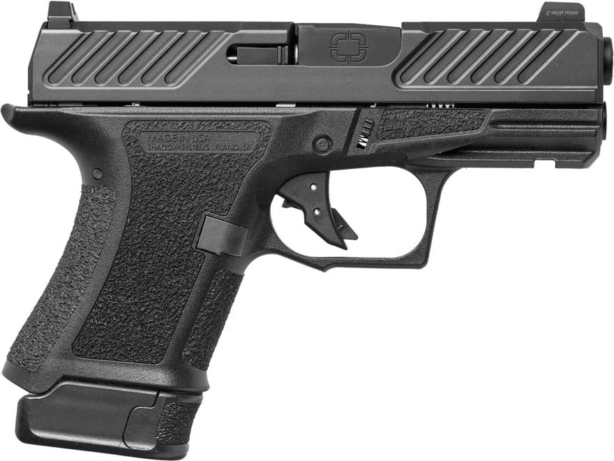 Shadow Systems CR920 Combat Unthreaded 9mm