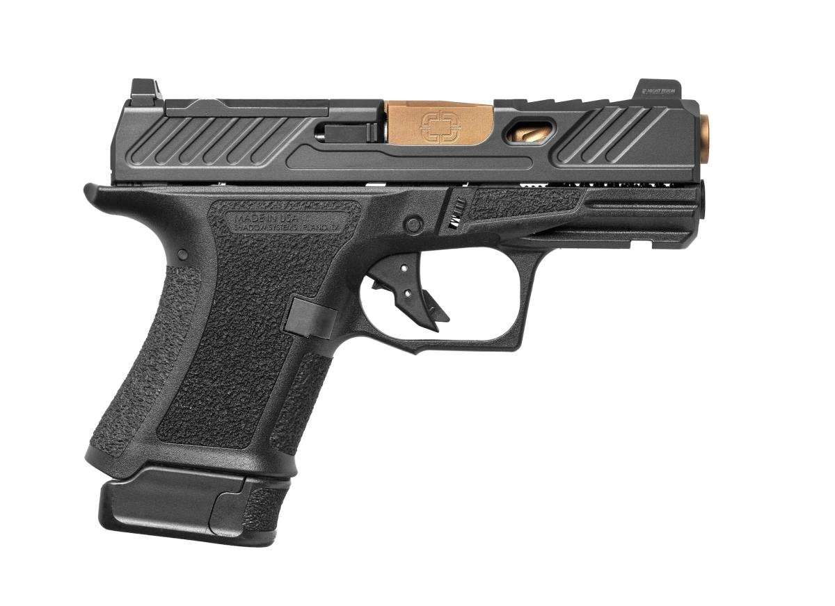 Shadow Systems CR920 Elite Optic 9mm